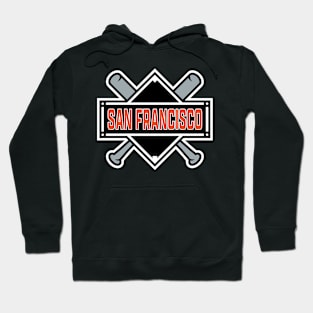 San Francisco Giants Baseball Hoodie